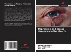 Buchcover von Depression and coping strategies in the elderly