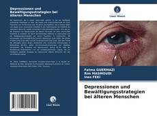 Buchcover von Depressionen und Bewältigungsstrategien bei älteren Menschen