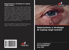 Capa do livro de Depressione e strategie di coping negli anziani 
