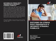 Portada del libro de DISTURBO DA STRESS POST-TRAUMATICO E INCIDENTI STRADALI PUBBLICO