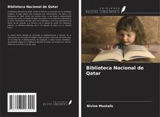 Biblioteca Nacional de Qatar kitap kapağı