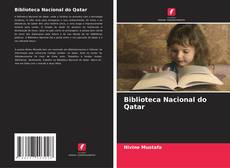 Biblioteca Nacional do Qatar kitap kapağı