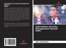 Обложка Information Security Management System ISMS