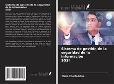Buchcover von Sistema de gestión de la seguridad de la información SGSI