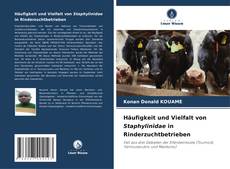 Capa do livro de Häufigkeit und Vielfalt von Staphylinidae in Rinderzuchtbetrieben 