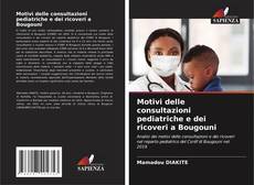 Capa do livro de Motivi delle consultazioni pediatriche e dei ricoveri a Bougouni 