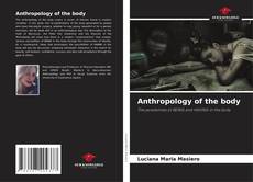 Capa do livro de Anthropology of the body 
