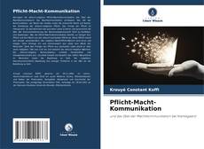 Portada del libro de Pflicht-Macht-Kommunikation