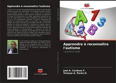 Buchcover von Apprendre à reconnaître l'autisme
