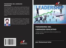 PARADIGMAS DEL LIDERAZGO EDUCATIVO kitap kapağı