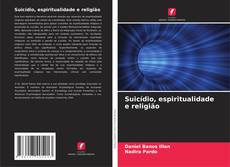 Buchcover von Suicídio, espiritualidade e religião