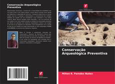 Conservação Arqueológica Preventiva kitap kapağı