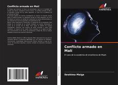 Conflicto armado en Malí kitap kapağı