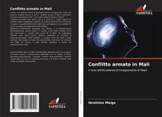 Bookcover of Conflitto armato in Mali