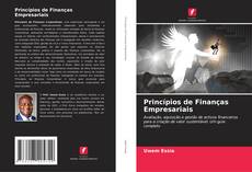Обложка Princípios de Finanças Empresariais