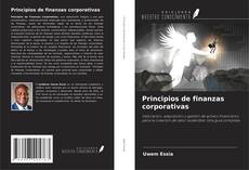 Bookcover of Principios de finanzas corporativas