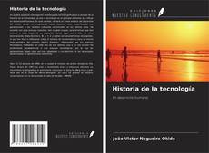 Bookcover of Historia de la tecnología