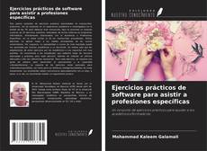 Bookcover of Ejercicios prácticos de software para asistir a profesiones específicas