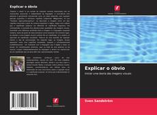 Bookcover of Explicar o óbvio
