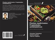 Buchcover von Plantas medicinales: Propiedades antidiabéticas