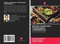 Copertina di Plantas medicinais: Propriedades antidiabéticas