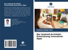 Buchcover von Der Android-Architekt: Entwicklung innovativer Apps