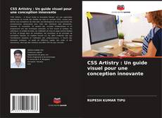 Capa do livro de CSS Artistry : Un guide visuel pour une conception innovante 