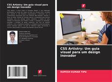 Buchcover von CSS Artistry: Um guia visual para um design inovador