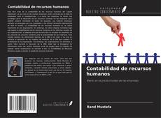 Capa do livro de Contabilidad de recursos humanos 
