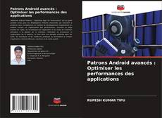 Capa do livro de Patrons Android avancés : Optimiser les performances des applications 
