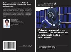 Portada del libro de Patrones avanzados de Android: Optimización del rendimiento de las aplicaciones