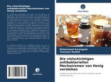 Die vielschichtigen antibakteriellen Mechanismen von Honig verstehen kitap kapağı