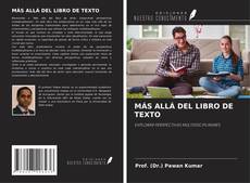Обложка MÁS ALLÁ DEL LIBRO DE TEXTO