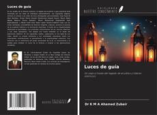 Bookcover of Luces de guía