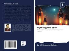 Capa do livro de Путеводный свет 
