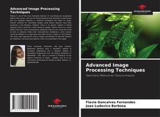 Capa do livro de Advanced Image Processing Techniques 