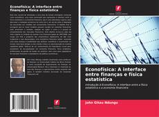 Buchcover von Econofísica: A interface entre finanças e física estatística
