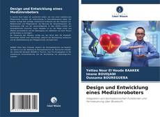 Capa do livro de Design und Entwicklung eines Medizinroboters 