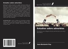 Bookcover of Estudios sobre adverbios