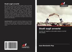 Bookcover of Studi sugli avverbi