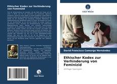 Ethischer Kodex zur Verhinderung von Feminizid kitap kapağı