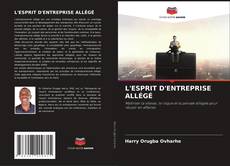Buchcover von L'ESPRIT D'ENTREPRISE ALLÉGÉ