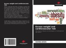 Buchcover von Excess weight and cardiovascular risk