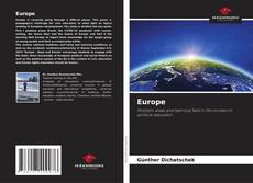 Europe kitap kapağı