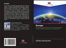 Europe kitap kapağı
