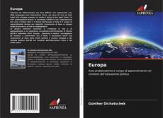 Europa kitap kapağı