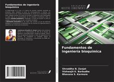 Buchcover von Fundamentos de ingeniería bioquímica