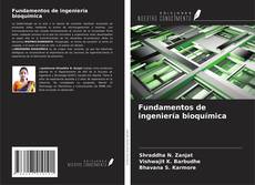 Bookcover of Fundamentos de ingeniería bioquímica