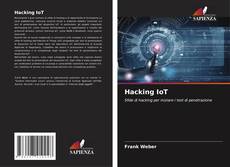 Portada del libro de Hacking IoT