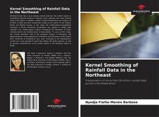 Kernel Smoothing of Rainfall Data in the Northeast kitap kapağı